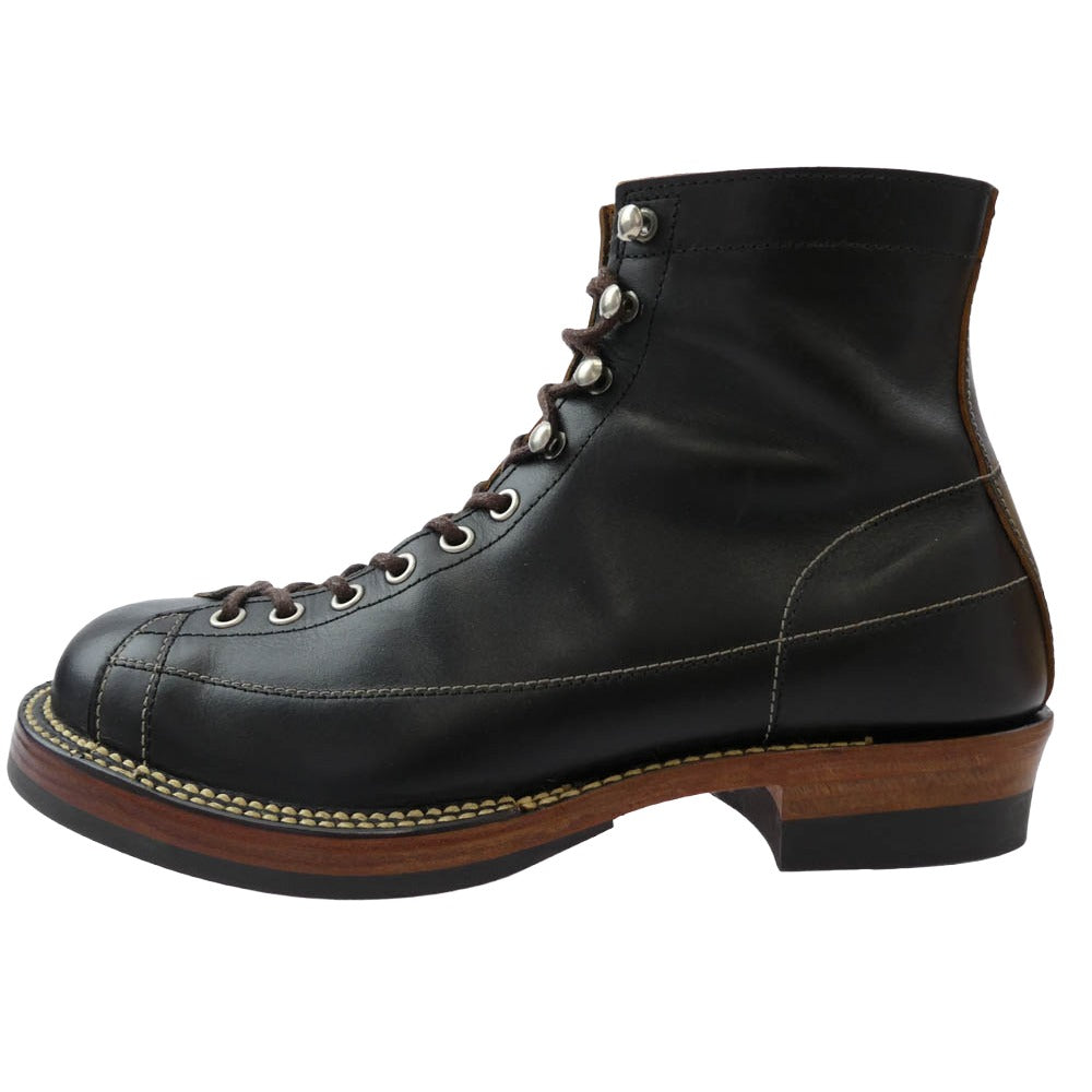 The REAL McCOY'S ザリアルマッコイズ 茶芯 ホースハイド MONKEY BOOTS