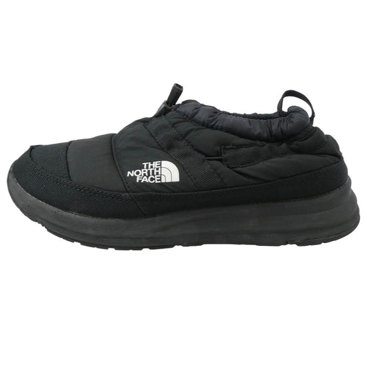 THE NORTH FACE ノースフェイス NF51985 NSE TRACTION LITE MOC IV ヌプシ トラクション ライト モック ブーツ シューズ ブラック系 24cm【中古】