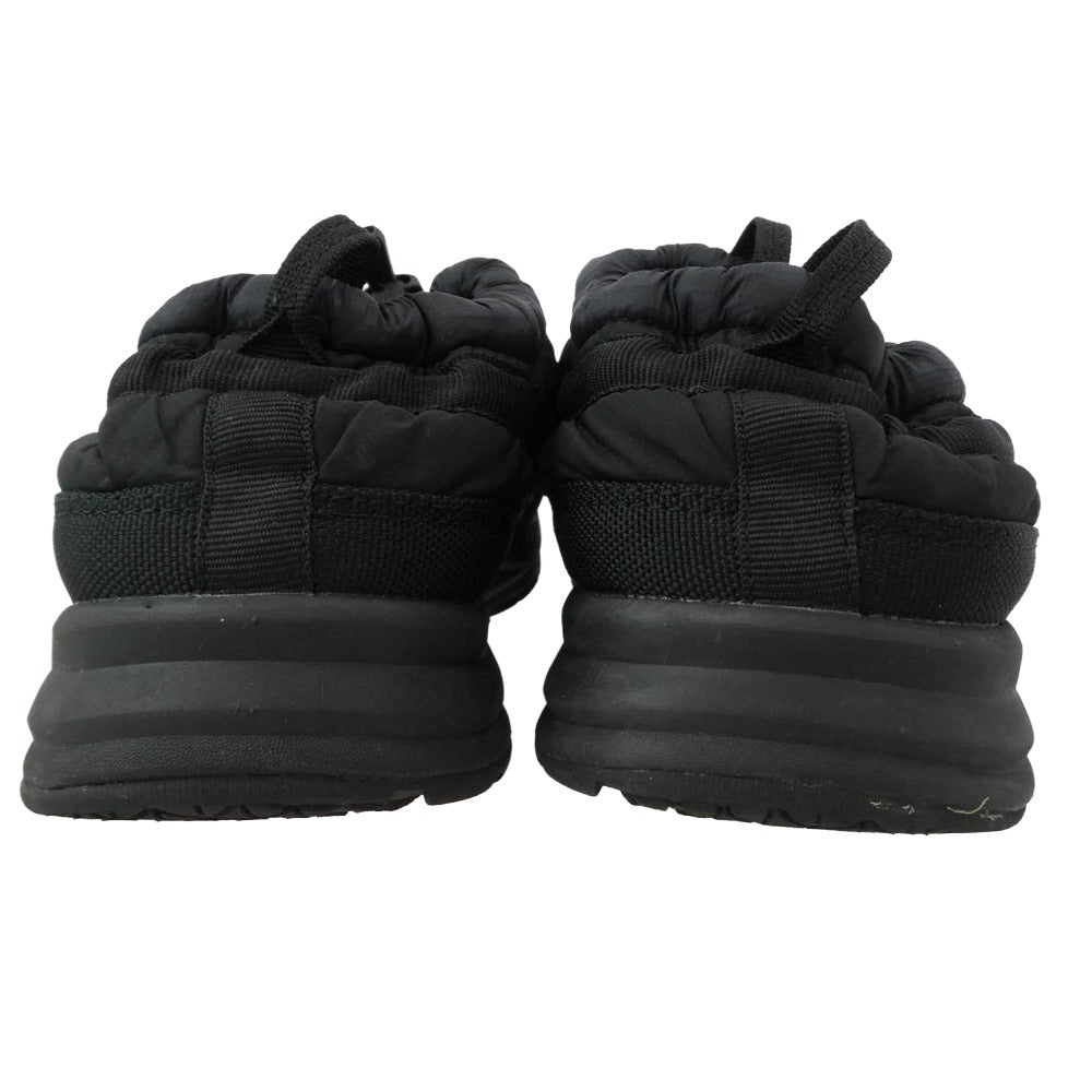 THE NORTH FACE ノースフェイス NF51985 NSE TRACTION LITE MOC IV ヌプシ トラクション ライト モック ブーツ シューズ ブラック系 24cm【中古】