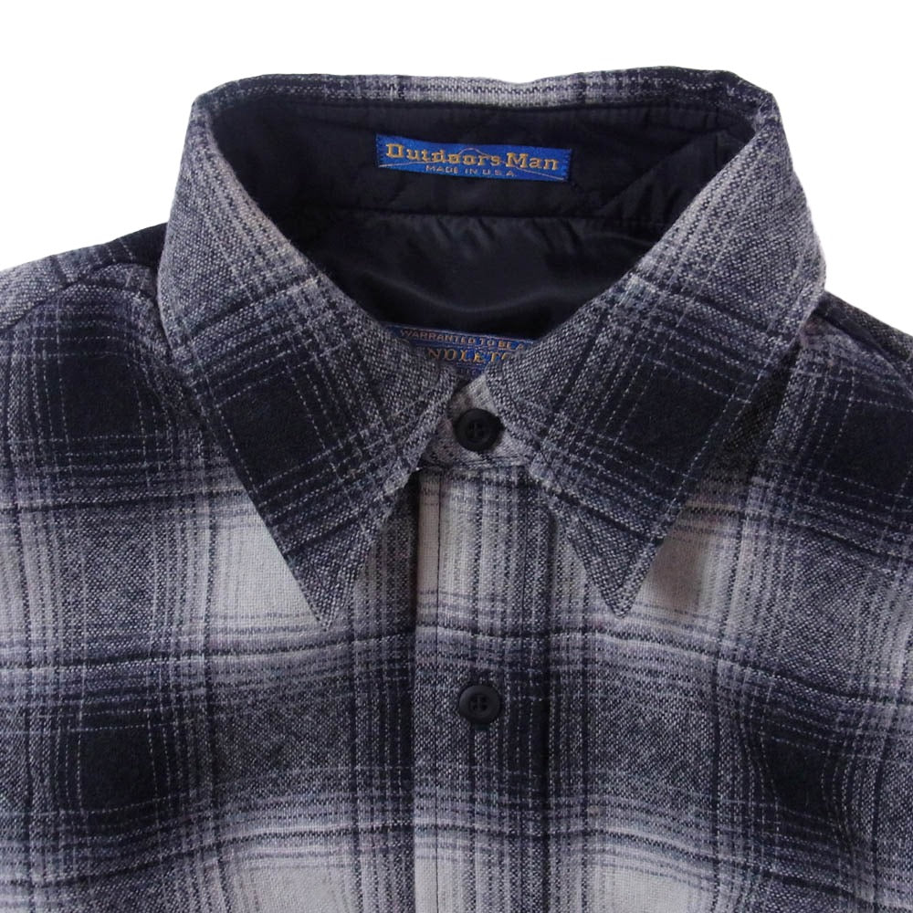 PENDLETON ペンドルトン Vintage ヴィンテージ 70s ウール 長袖 チェック シャツ ブラック系 S【中古】