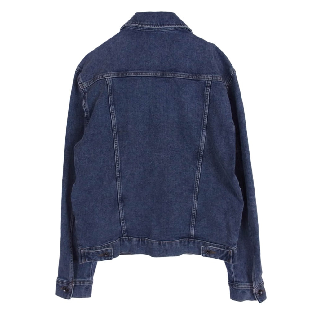 Michael Kors マイケルコース 0T4906K31X ウォッシュ加工 デニム ジャケット ブルゾン ブルー系 XS【中古】