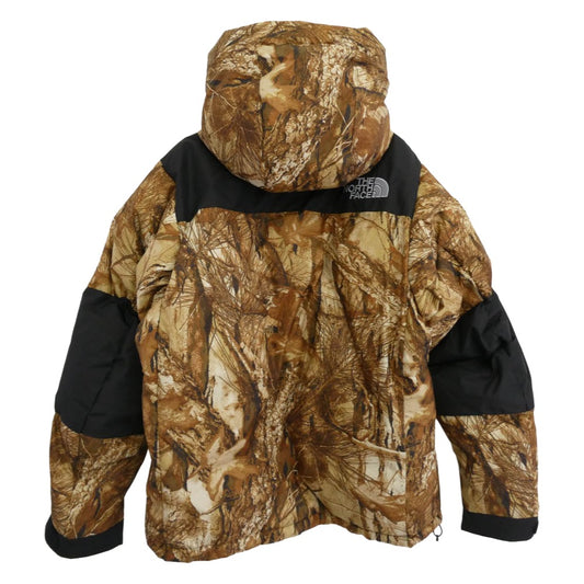 THE NORTH FACE ノースフェイス ND92552 Novelty Baltoro Light Jacket ノベルティ バルトロライト ジャケット ブラウン系 S【中古】