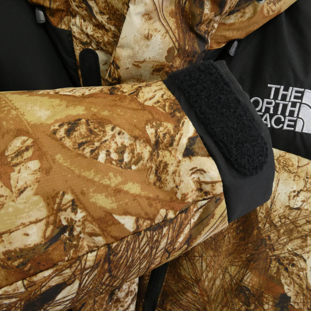 THE NORTH FACE ノースフェイス ND92552 Novelty Baltoro Light