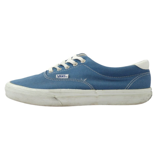 VANS バンズ V95-59RH ERA エラ スニーカー ブルー系 28cm【中古】
