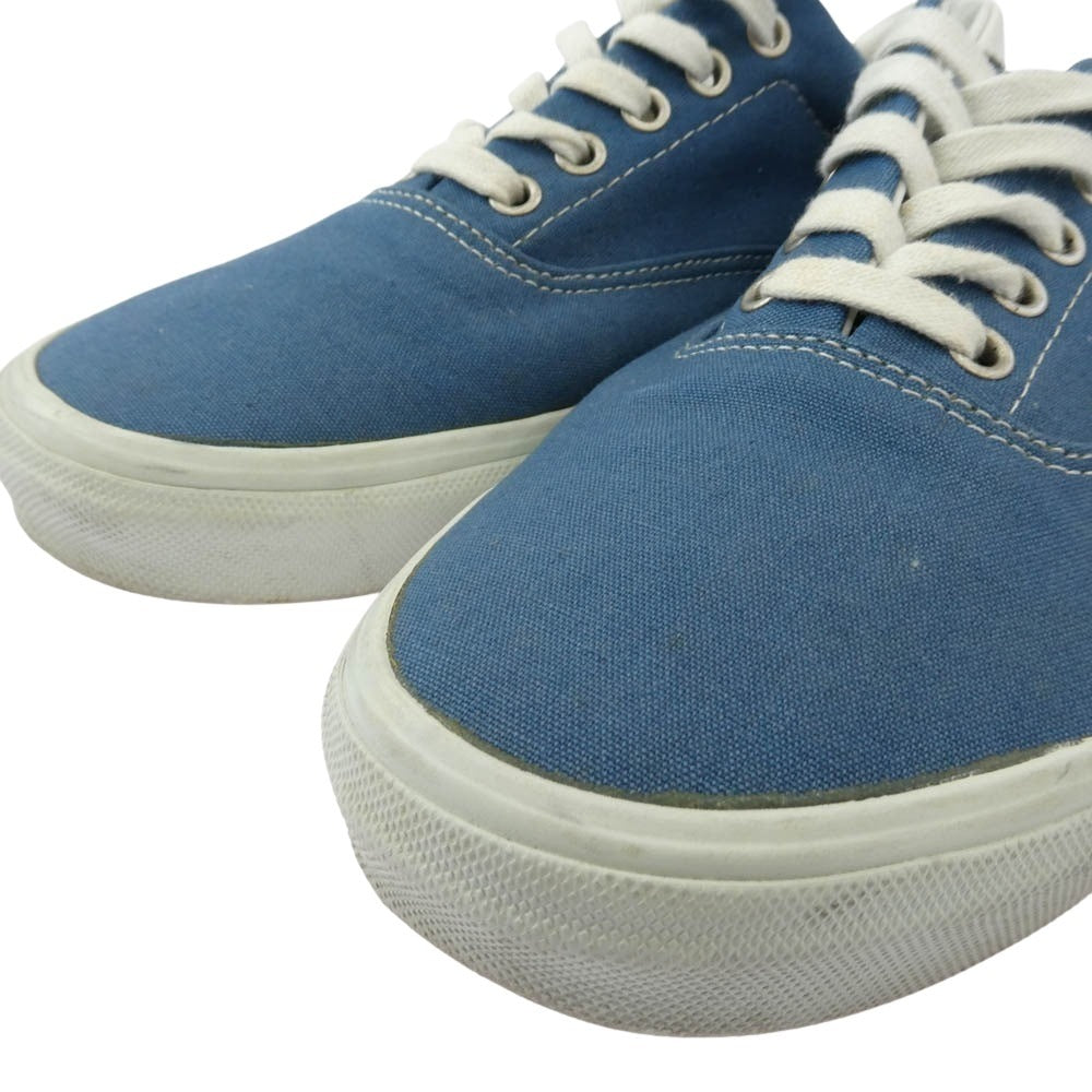 VANS バンズ V95-59RH ERA エラ スニーカー ブルー系 28cm【中古】
