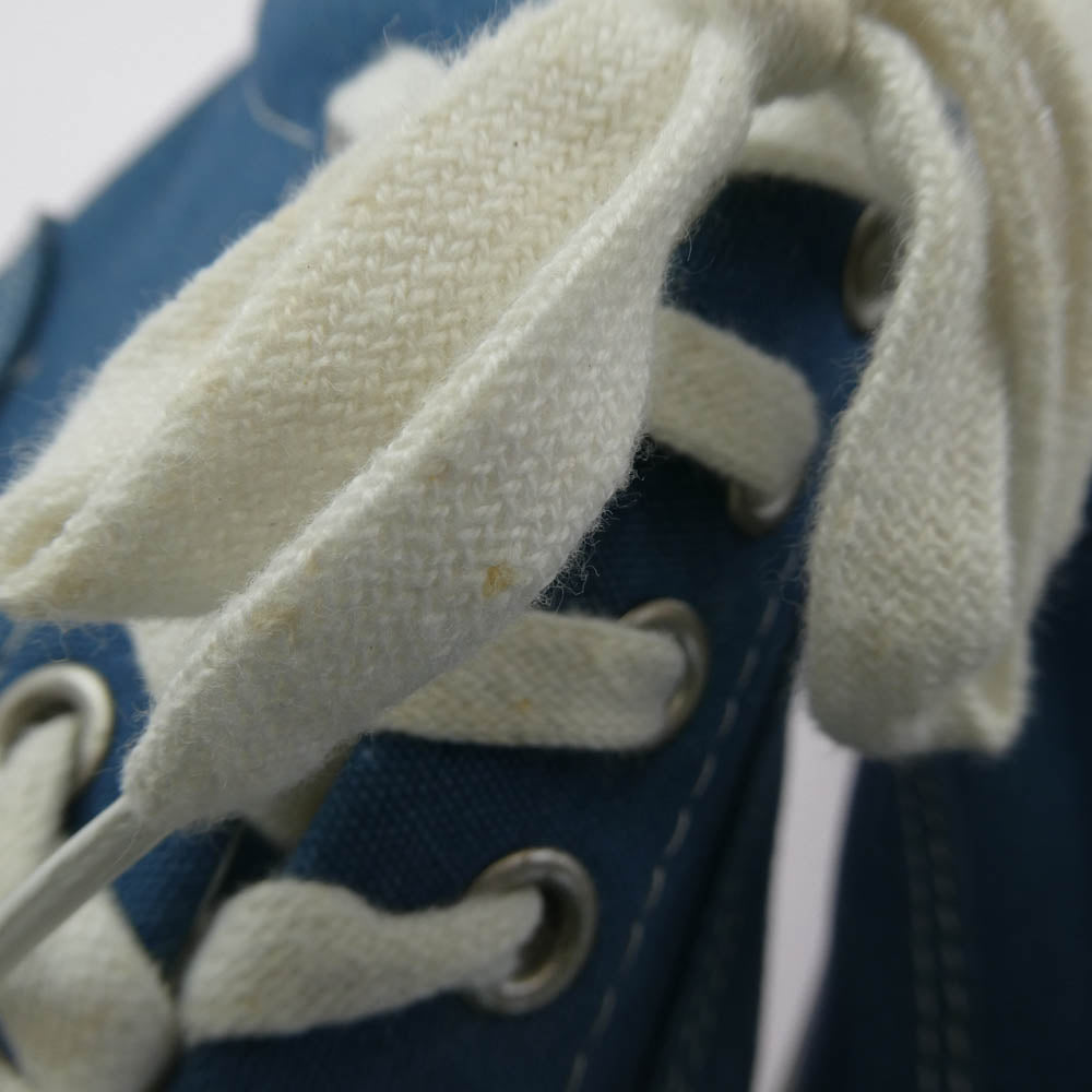 VANS バンズ V95-59RH ERA エラ スニーカー ブルー系 28cm【中古】