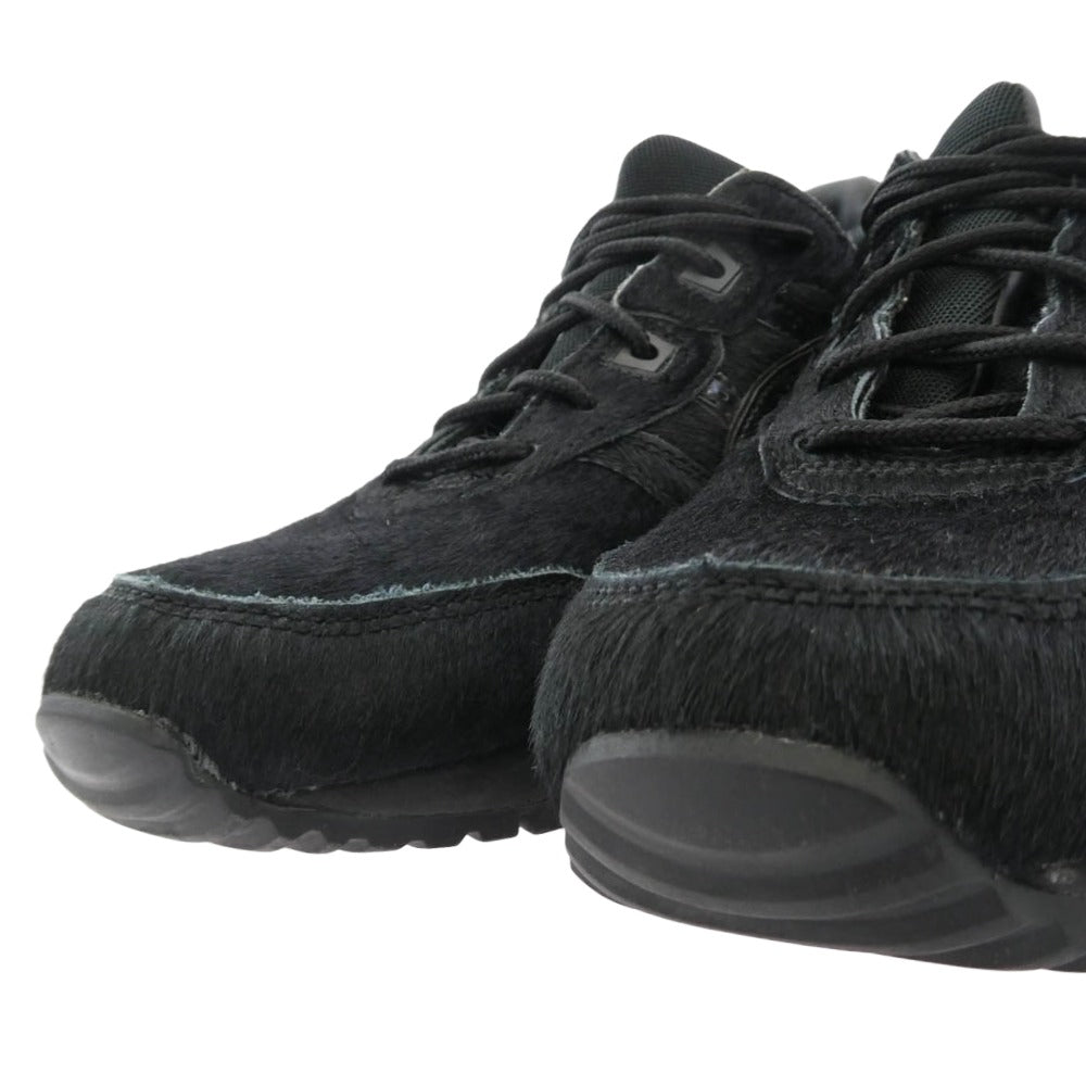 asics アシックス F460522　　　 × 寺門ジモン GEL-LYTE 3 OG スニーカー ブラック系 27cm【中古】