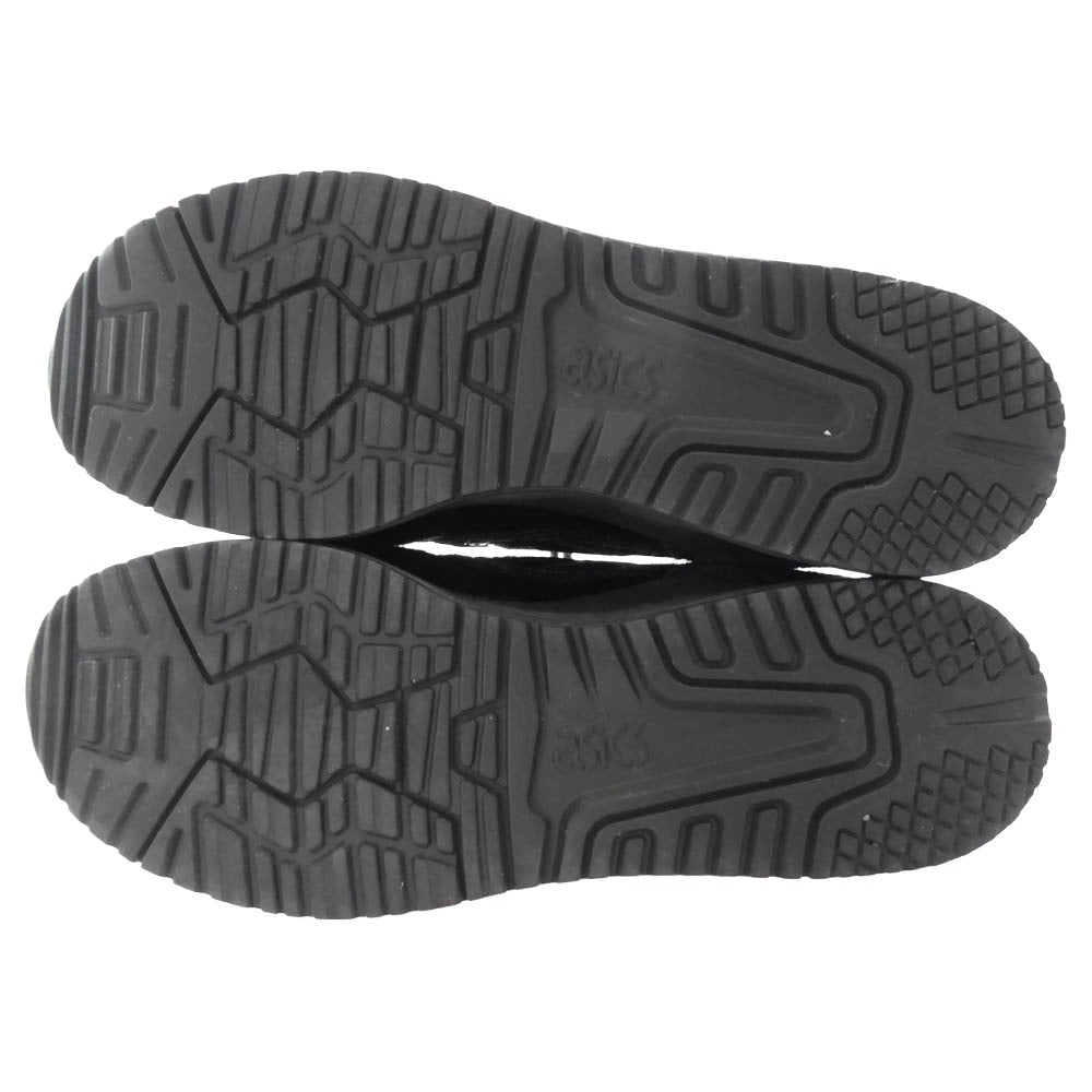 asics アシックス F460522　　　 × 寺門ジモン GEL-LYTE 3 OG スニーカー ブラック系 27cm【中古】