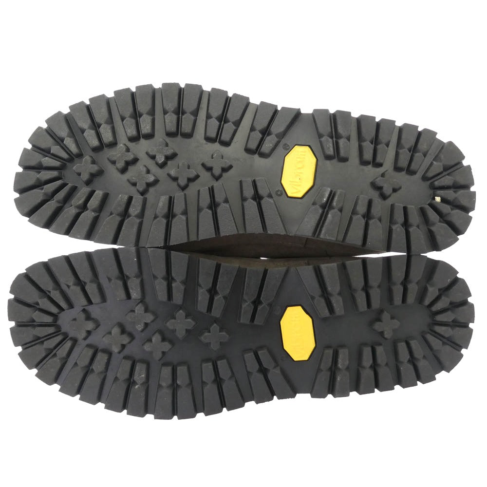 nonnative ノンネイティブ ワラビータイプ ブーツ ベージュ系 41【中古】