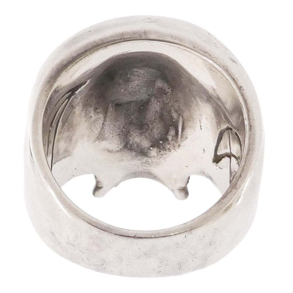 CRAZY PIG クレイジーピッグ LARGE EVIL SKULL ラージ エビル スカル