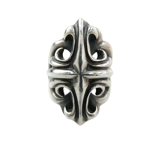 ラウドスタイルデザイン LSD TEMPER RING テンパーリング シルバー系 19号【中古】