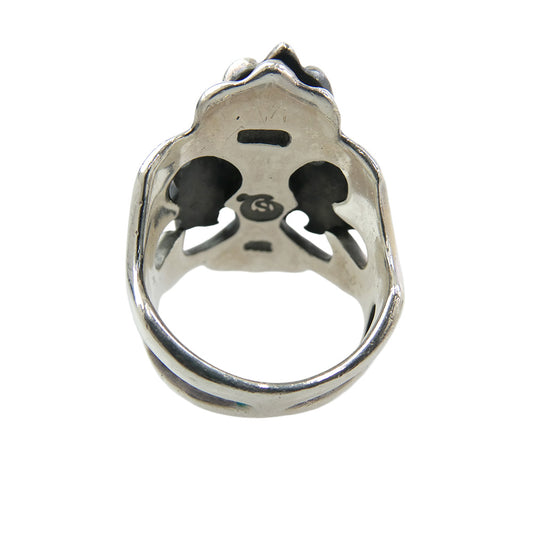 ラウドスタイルデザイン LSD TEMPER RING テンパーリング シルバー系 19号【中古】