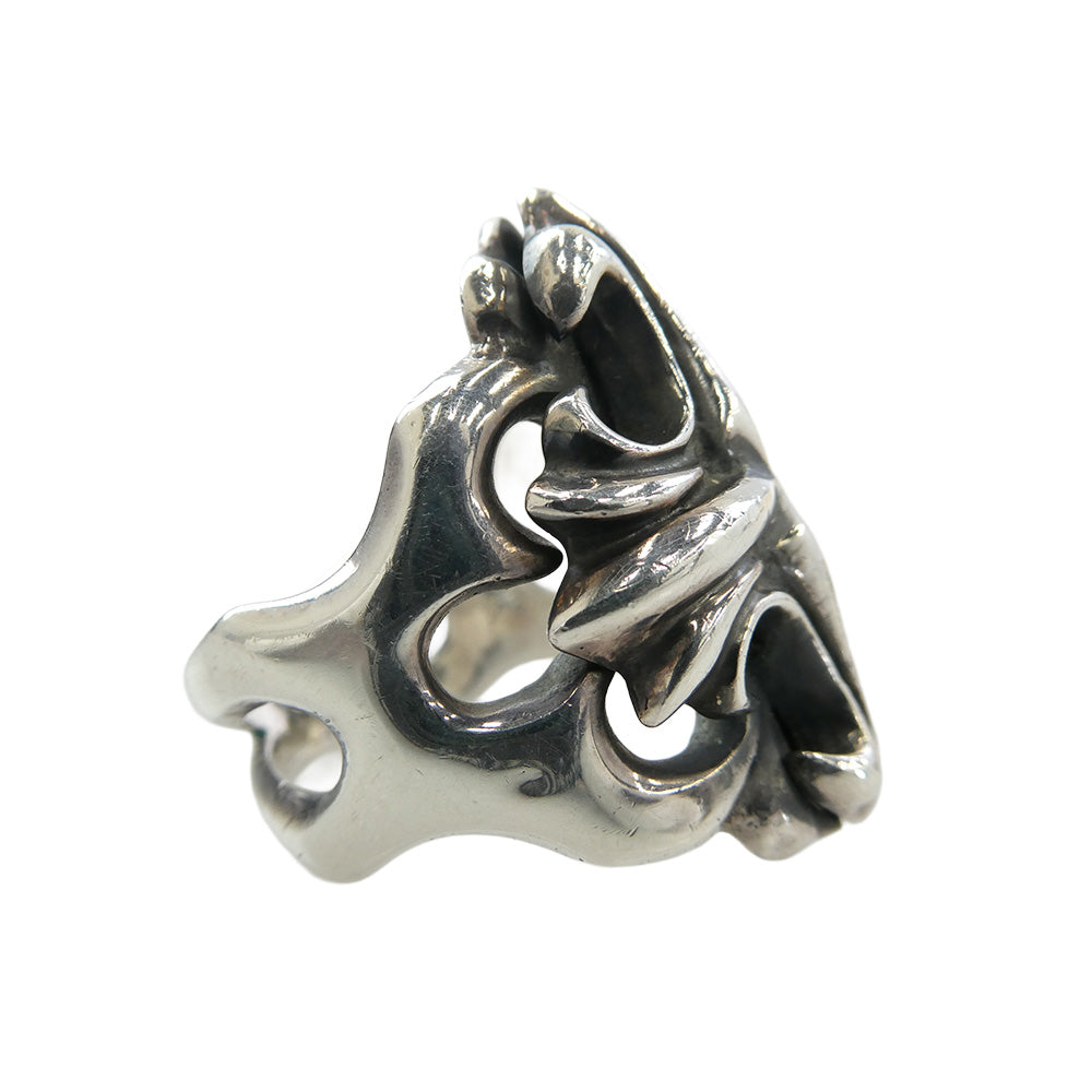 ラウドスタイルデザイン LSD TEMPER RING テンパーリング シルバー系 19号【中古】