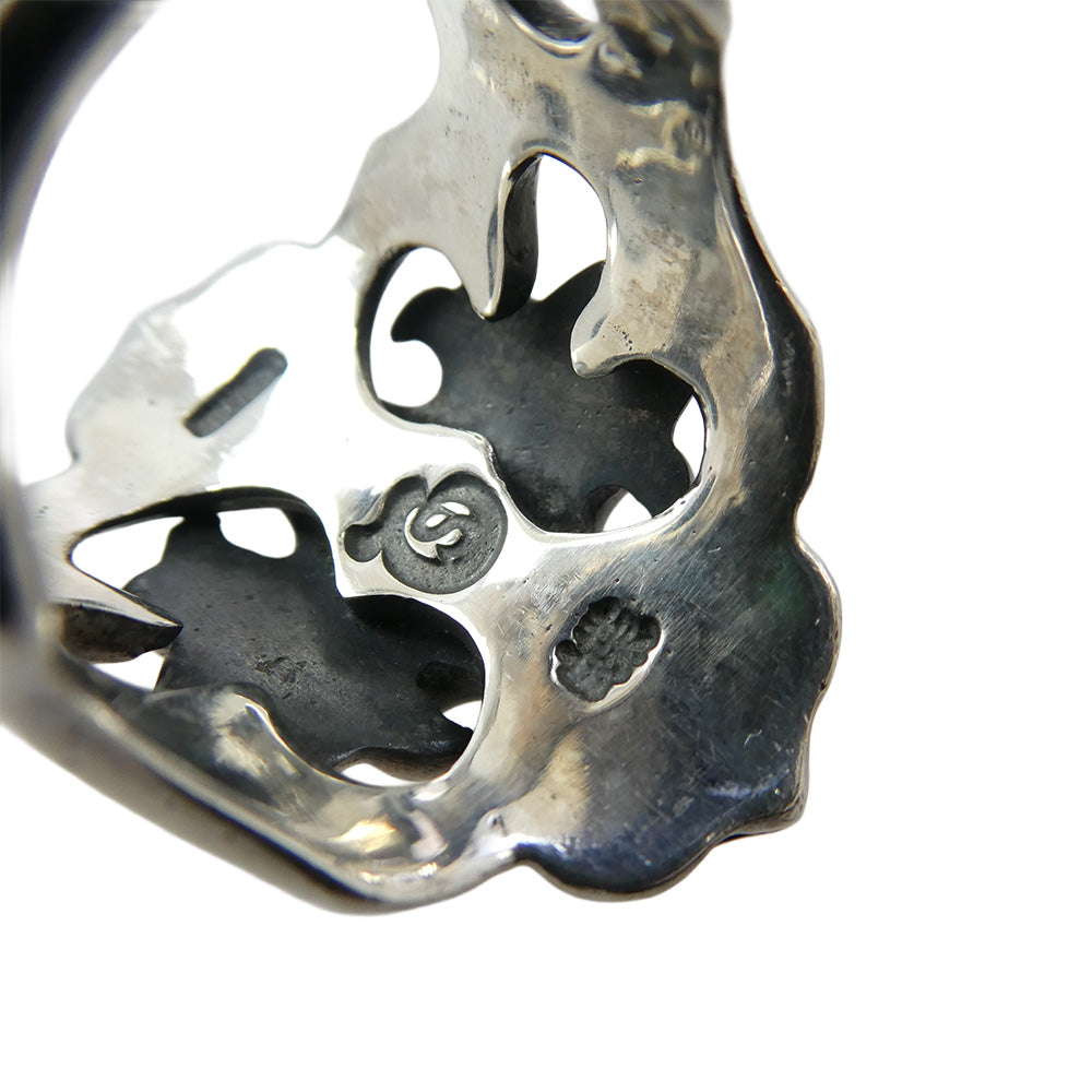 ラウドスタイルデザイン LSD TEMPER RING テンパーリング シルバー系 19号【中古】