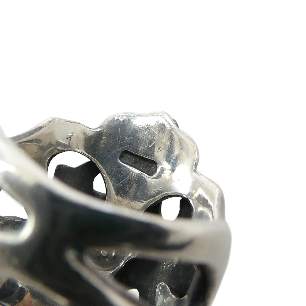 ラウドスタイルデザイン LSD TEMPER RING テンパーリング シルバー系 19号【中古】