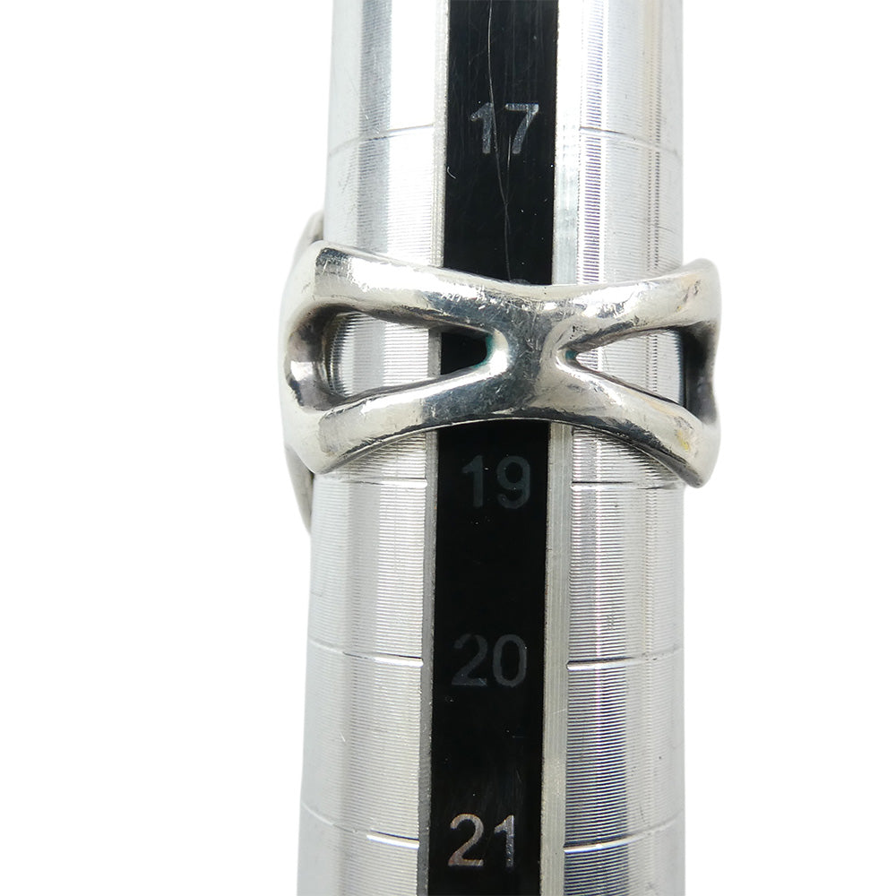 ラウドスタイルデザイン LSD TEMPER RING テンパーリング シルバー系 19号【中古】