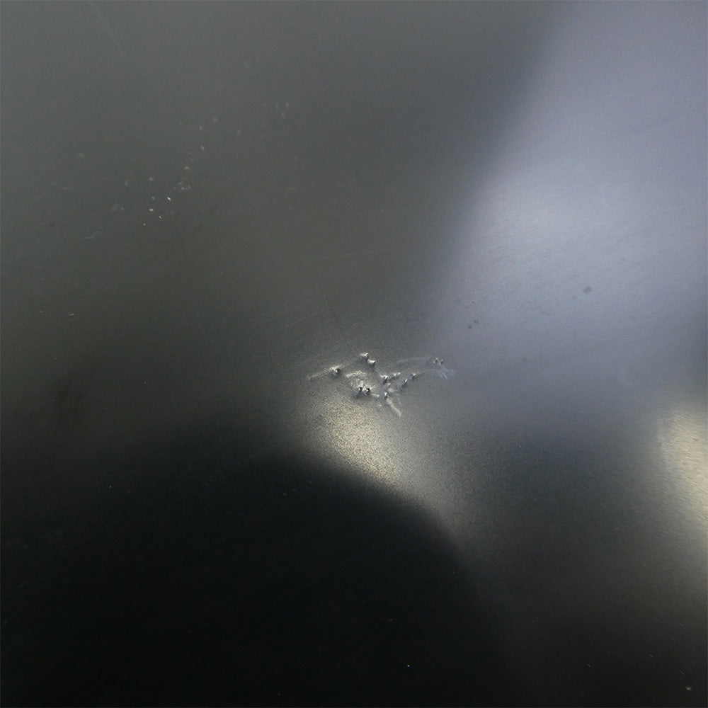 HYSTERIC GLAMOUR ヒステリックグラマー THE HYSTERIC WOMAN ウーマン インフィニティ ミラーライト ノベルティ ブラック系【極上美品】【中古】