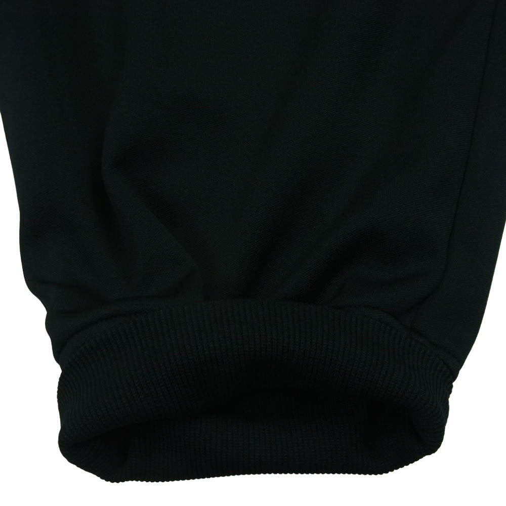 Yohji Yamamoto ヨウジヤマモト UM-P14-902-1 S'YTE サイト PE/SMOOTH TWO-TUCK RIB PANTS ツータック リブ パンツ ブラック系 3【新古品】【未使用】【中古】