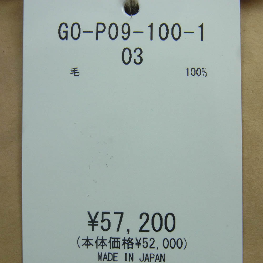 Yohji Yamamoto ヨウジヤマモト 24AW GO-P09-100 Ground Y グラウンドワイ Balloon Crow Pants バロン クロウ カラス パンツ ブラック系 03【極上美品】【中古】