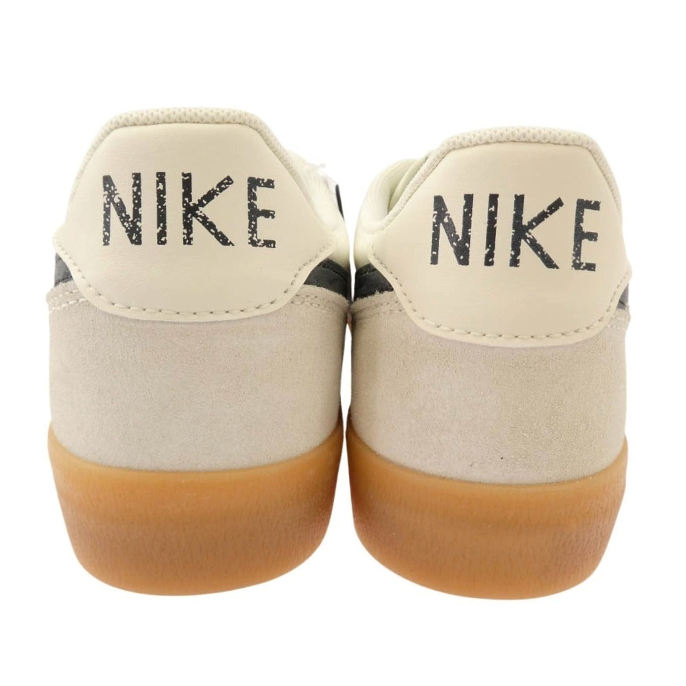 NIKE ナイキ 432997-121 KILLSHOT 2 LEATHER キルショット 2 レザー ローカット スニーカー ホワイト系 27cm【美品】【中古】