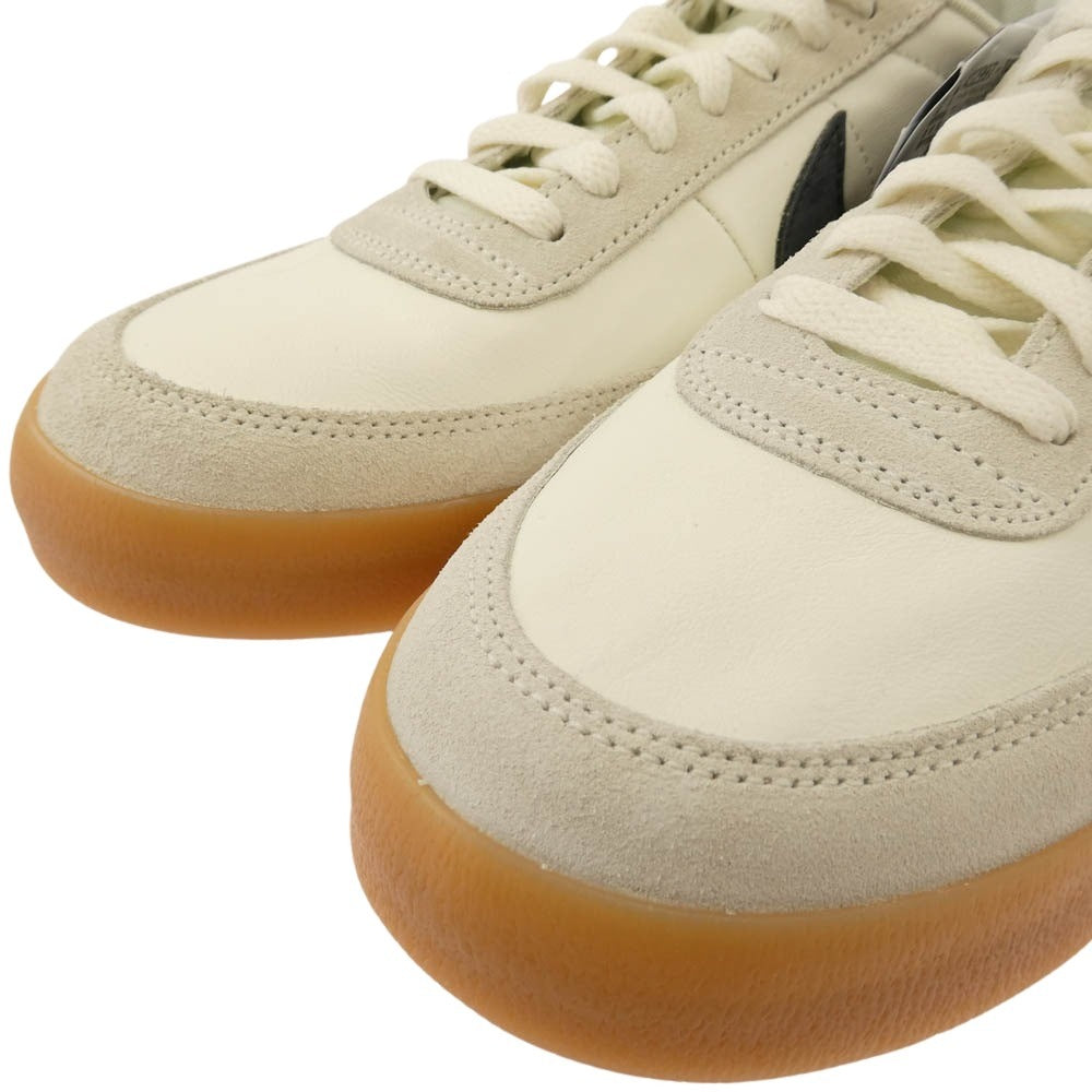 NIKE ナイキ 432997-121 KILLSHOT 2 LEATHER キルショット 2 レザー ローカット スニーカー ホワイト系 27cm【美品】【中古】