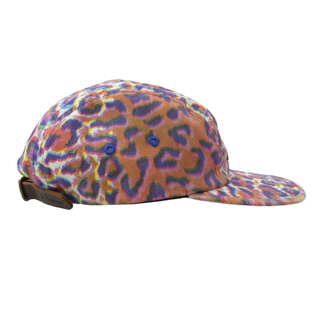 Supreme シュプリーム 24AW washed chino twill camp cap ウォッシュド チノ ツイル キャンプ キャップ マルチカラー系【中古】