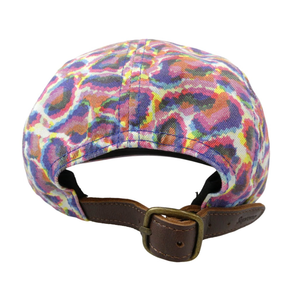 Supreme シュプリーム 24AW washed chino twill camp cap ウォッシュド チノ ツイル キャンプ キャップ マルチカラー系【中古】