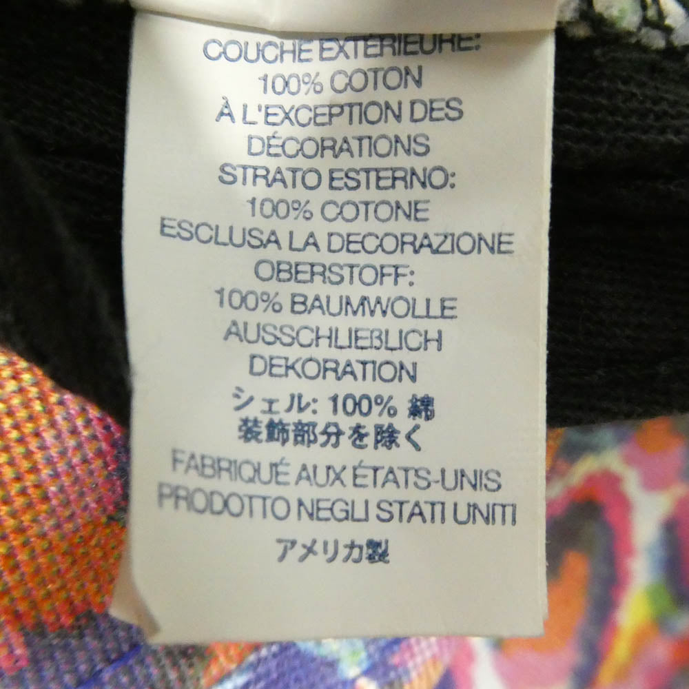 Supreme シュプリーム 24AW washed chino twill camp cap ウォッシュド チノ ツイル キャンプ キャップ マルチカラー系【中古】