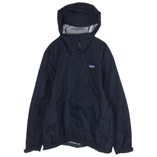 patagonia パタゴニア 23AW 85241 Torrentshell 3L JACKET トレントシェル マウンテンパーカー ジャケット ブラック系 M【中古】