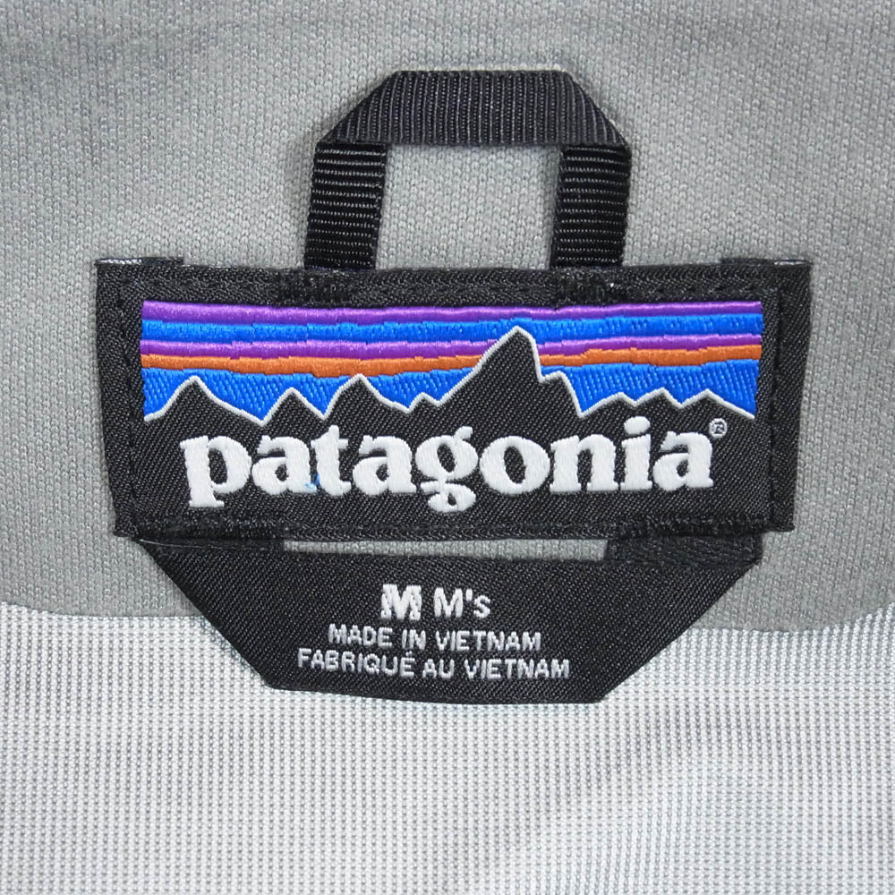 patagonia パタゴニア 23AW 85241 Torrentshell 3L JACKET トレントシェル マウンテンパーカー ジャケット ブラック系 M【中古】