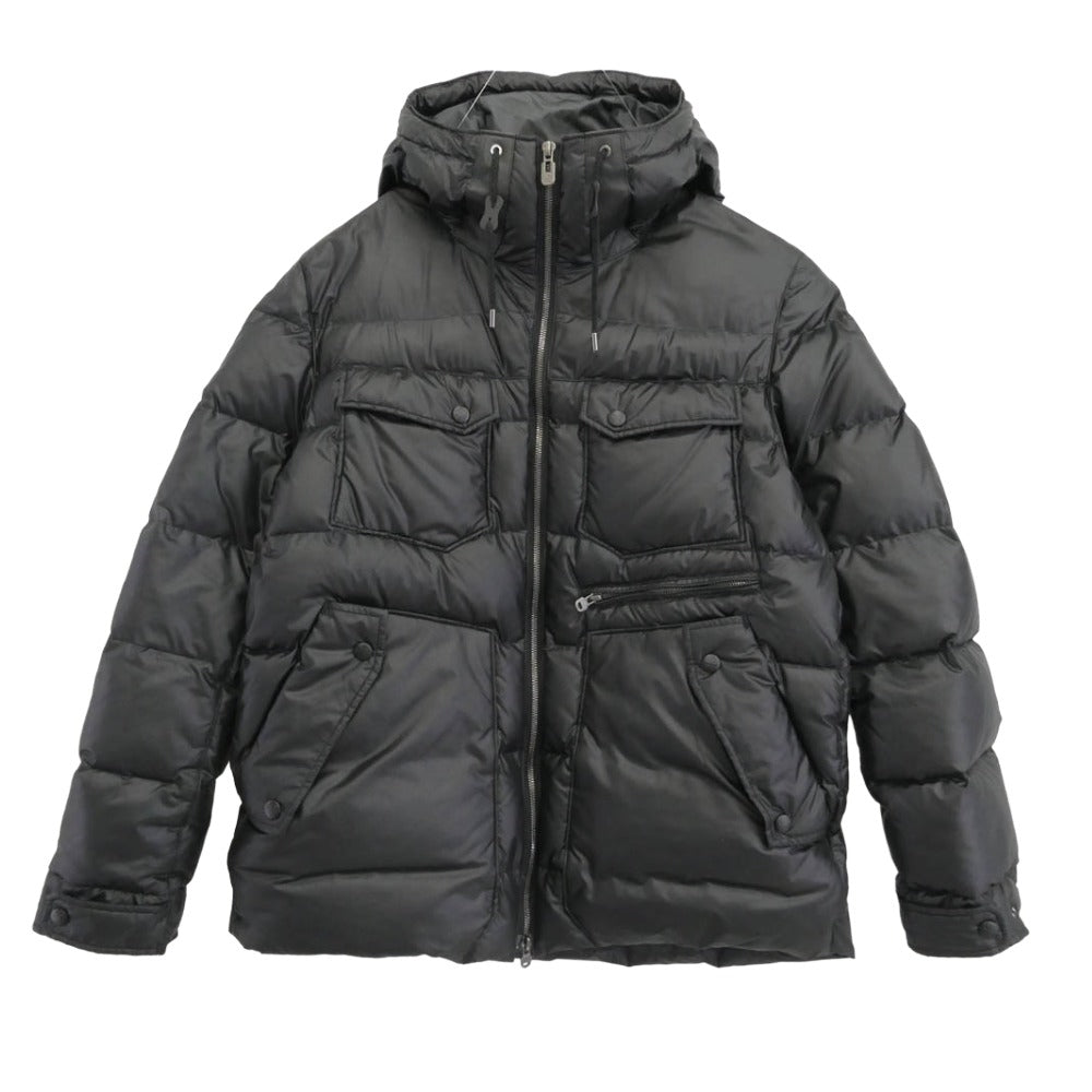 WHITE MOUNTAINEERING ホワイトマウンテニアリング 15AW WM1573239 BLACK ブラックマウンテニアリング ダウン ジャケット ブラック系 1【中古】