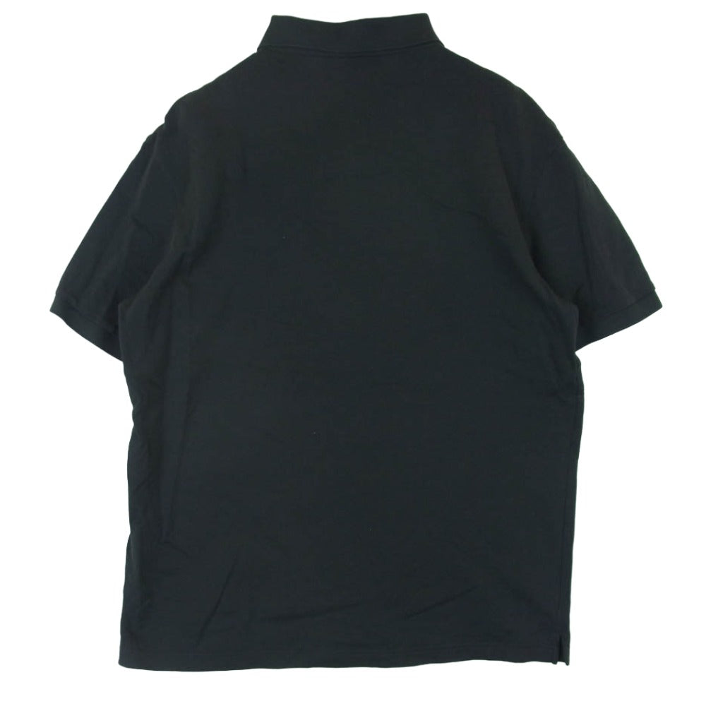 PRADA プラダ 35876G R181 1Q1D パフスリーブ バックリボン 半袖 Tシャツ ネイビー系 XS【中古】 PRADA - PRADA プラダ 35876G R181 1Q1D パフスリーブ バックリボン