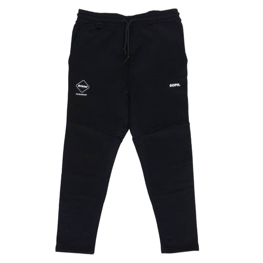 F.C.R.B. エフシーアールビー FCRB-192050 POLARTEC POWER STRETCH TRAINING PANTS トレーニング パンツ ブラック系 M【中古】