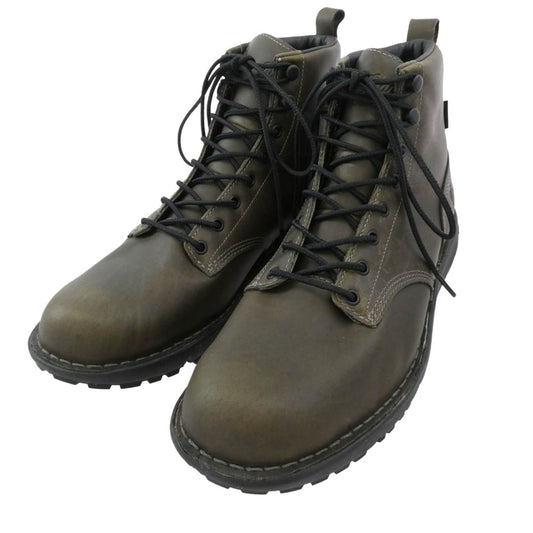 Danner ダナー 34658 Logger 917 ロガー ブーツ チャコール系 Multi系 US10【極上美品】【中古】