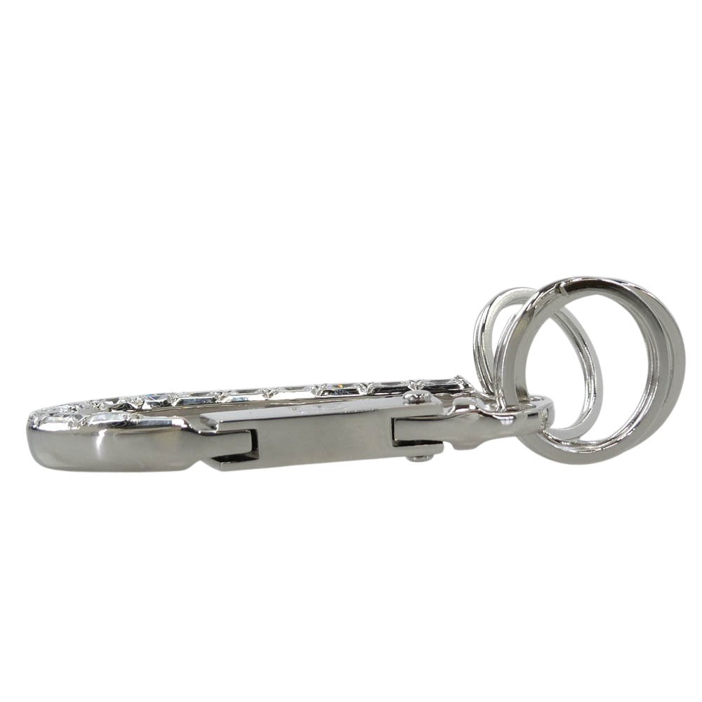 uniform experiment ユニフォームエクスペリメント 25SS UE-250078 ZIRCONIA CARABINER ジルコニア カラビナ アクセサリー キーホルダー シルバー系【新古品】【未使用】【中古】