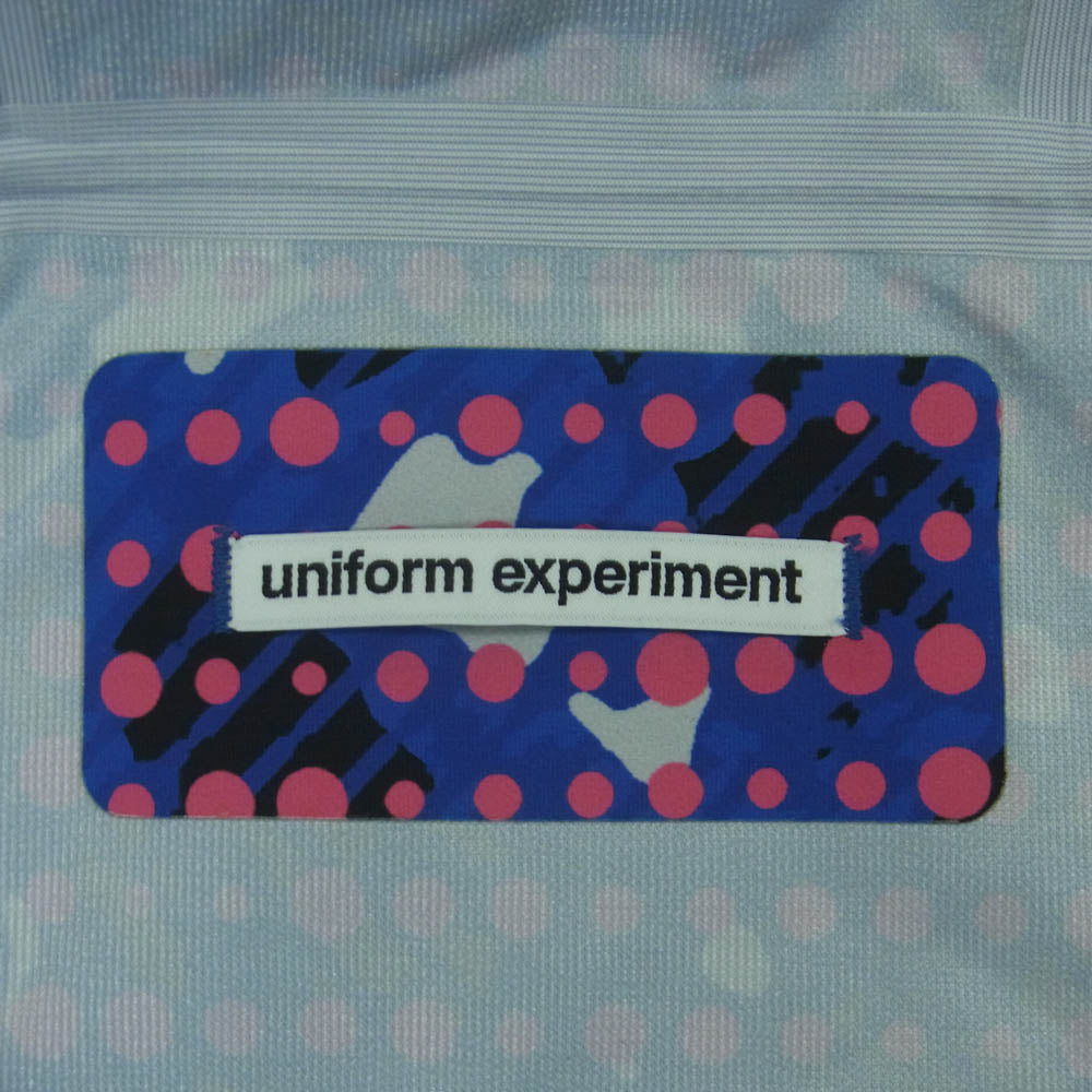 uniform experiment ユニフォームエクスペリメント 26SS UE-260027 CAMOUFLAGE 3LAYER MOUNTAIN JACKET カモフラージュ マウンテン ジャケット ナイロン ネイビー系 ピンク系 PURPLE 4【新古品】【未使用】【中古】