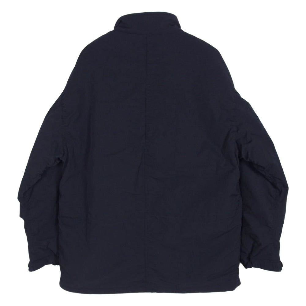 ビューティアンドユース 1225-104-0051 M-65 ミリタリー パデッド ジャケット ブラック系 M【中古】
