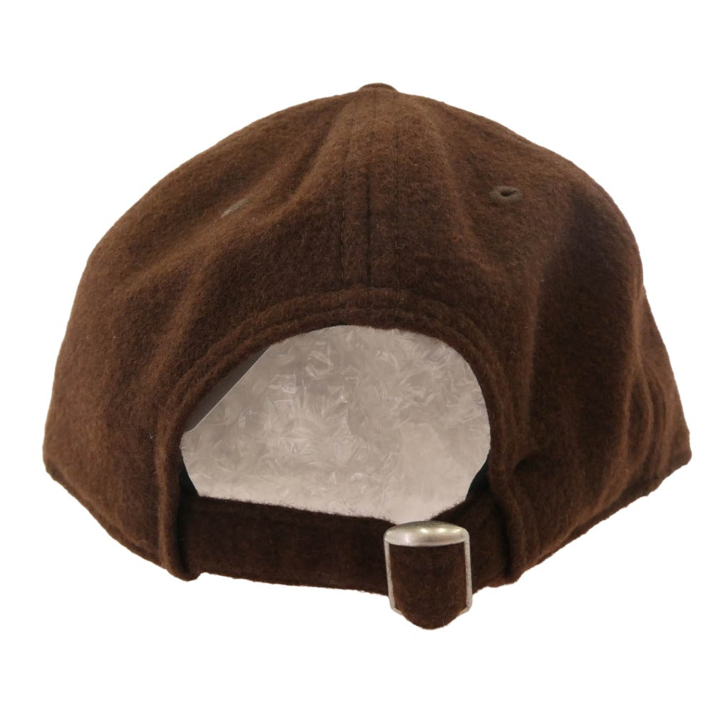 JOURNAL STANDARD ジャーナルスタンダード 別注 LP 9FIFTY Joshua Ellis ジョシュア ベースボール キャップ ブラウン系【極上美品】【中古】