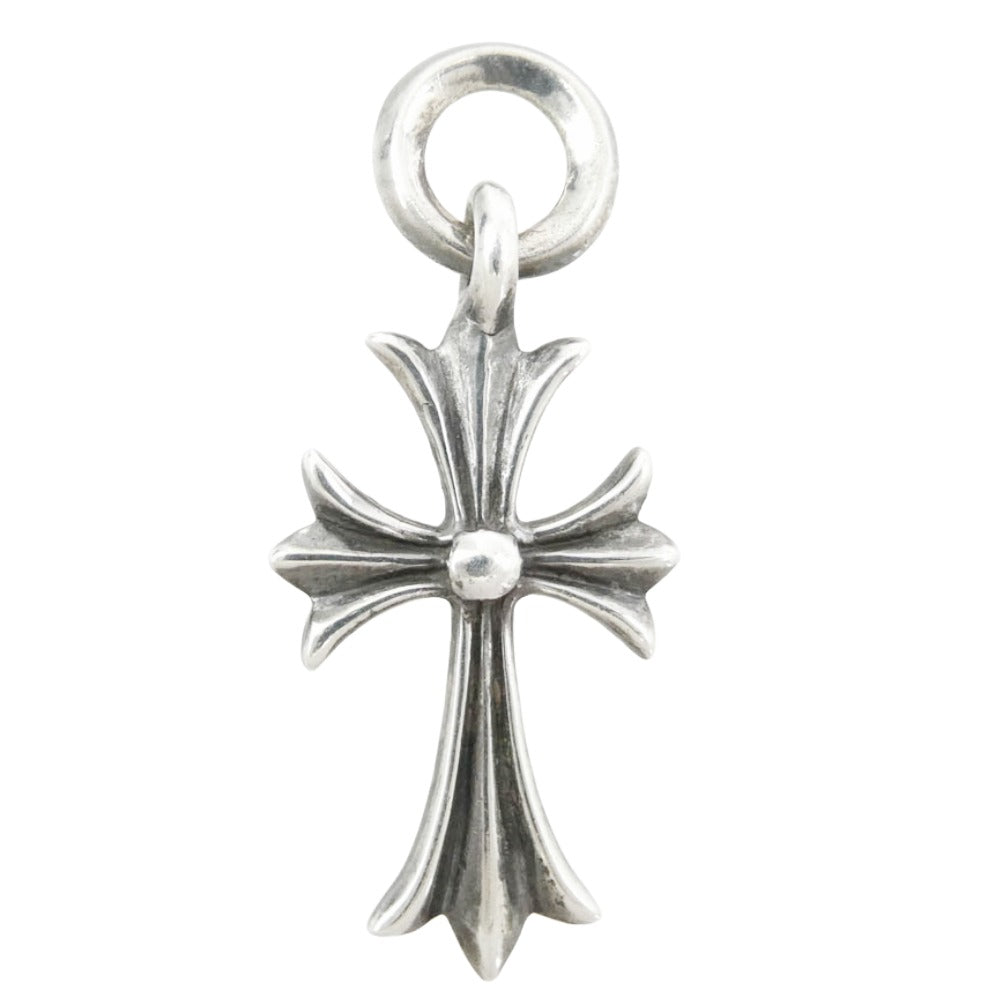 CHROME HEARTS クロムハーツ（原本無） タイニー CHクロス CHROME HEARTS クロムハーツ（原本無） TINY CH CROSS オールド