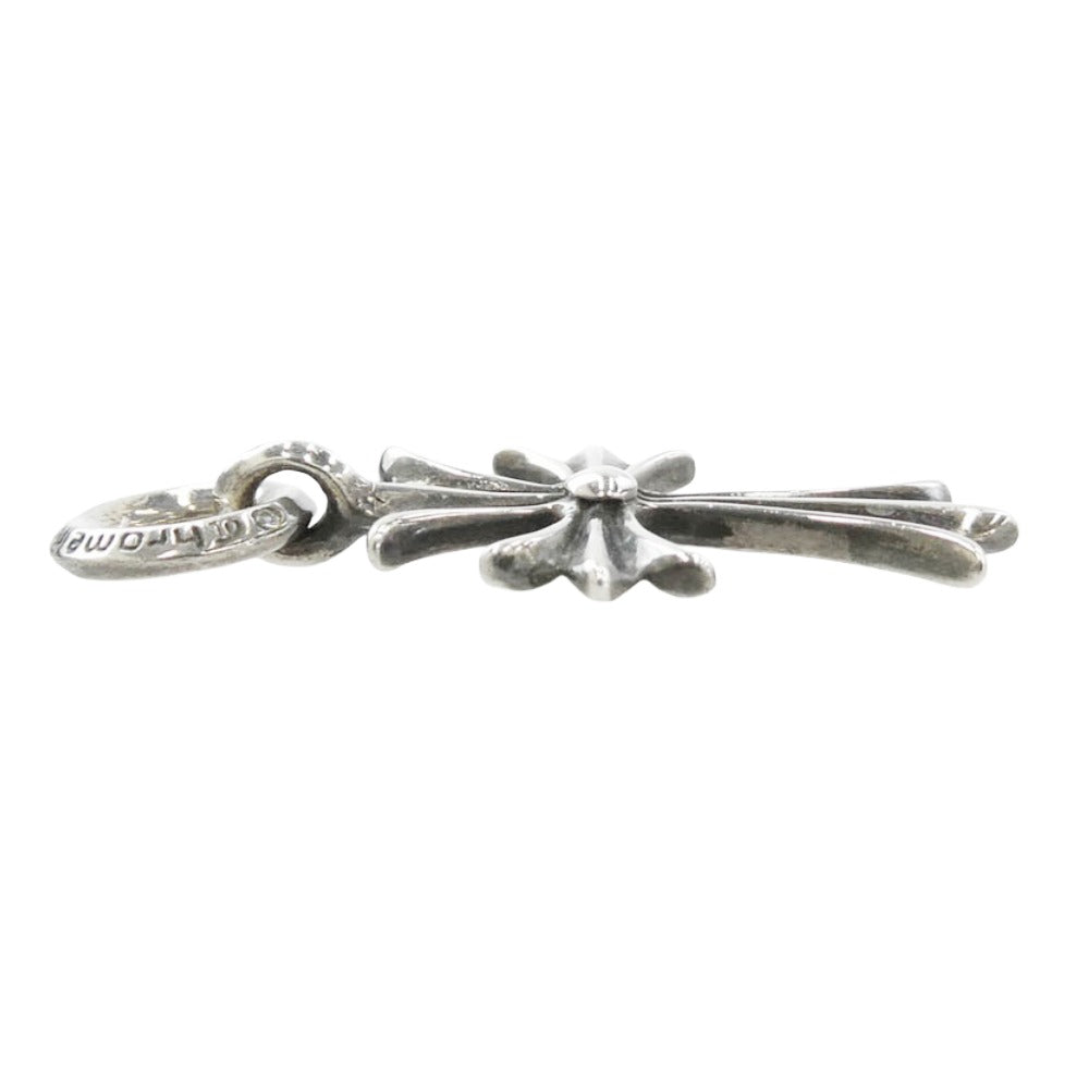 CHROME HEARTS クロムハーツ（原本無） TINY CH CROSS オールド