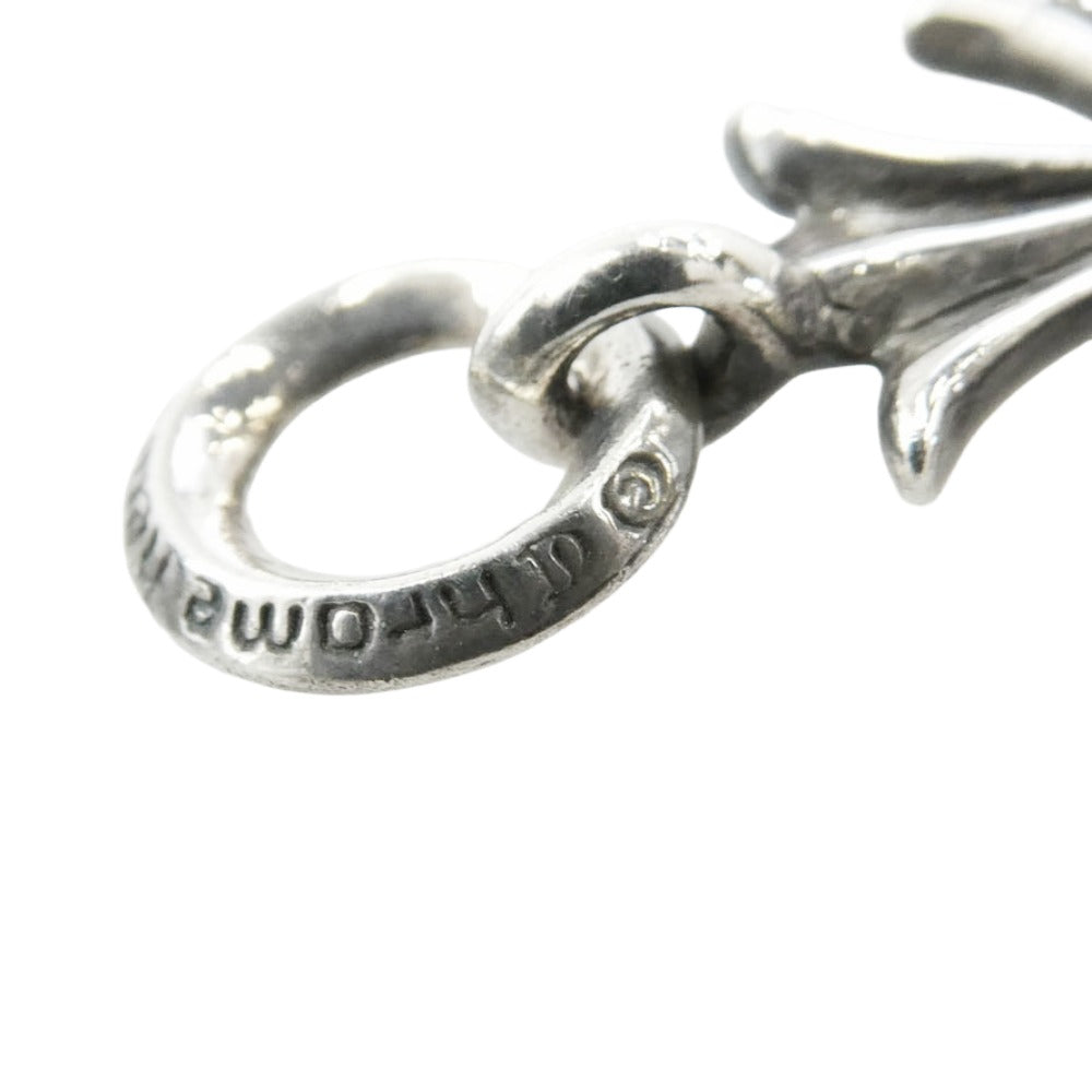 CHROME HEARTS クロムハーツ（原本無） TINY CH CROSS オールド