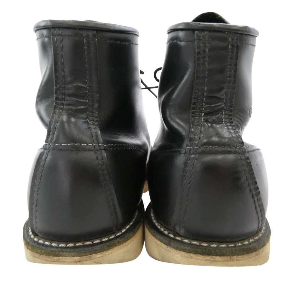 RED WING レッドウィング 8130 USA製 8130 MOC TOE BOOTS モックトゥ