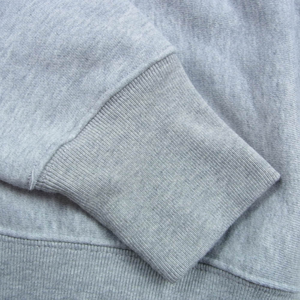 Champion チャンピオン Y06145 REVERSE WEAVE リバースウィーブ クルーネック スウェット トレーナー グレー系 M【中古】
