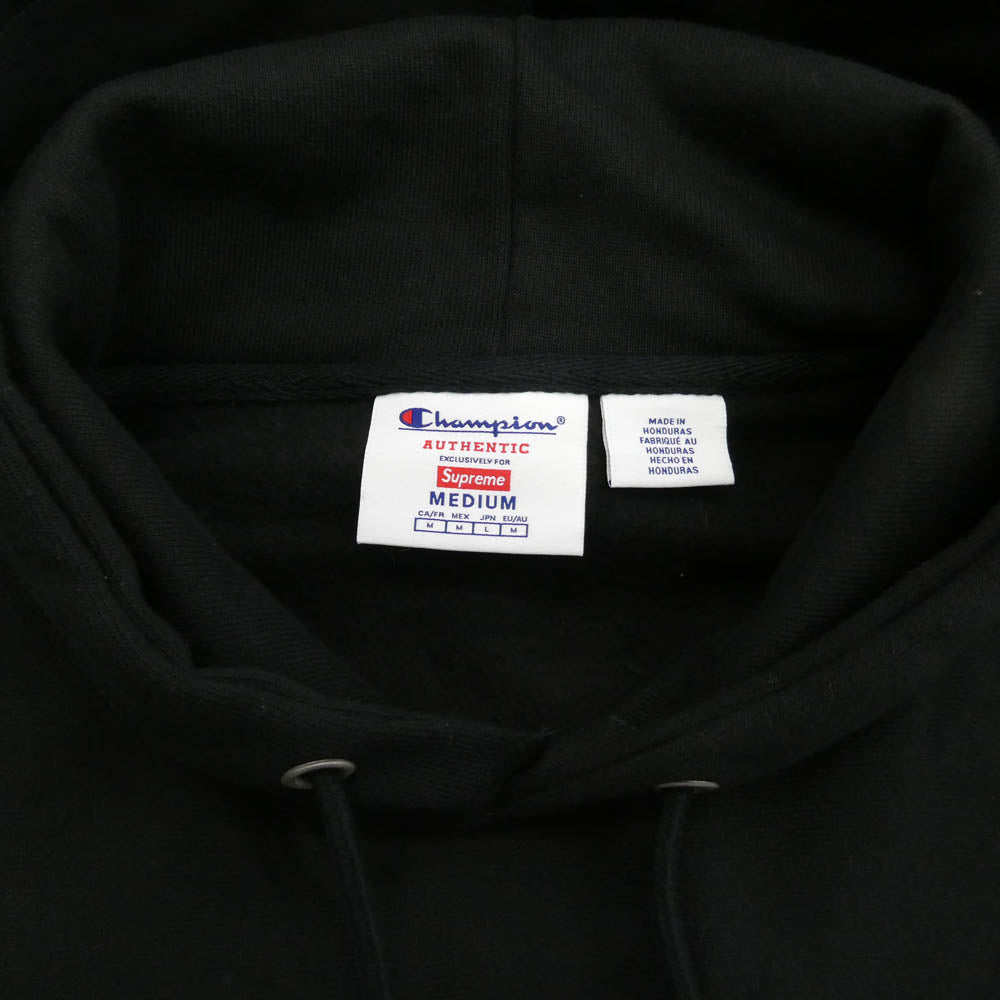 Supreme シュプリーム 25SS x Champion Hooded Sweatshirt アーチロゴ