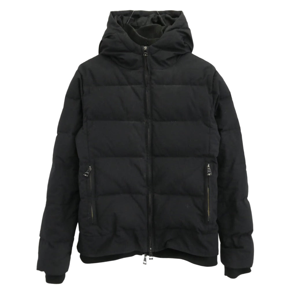 AKM エイケイエム Contemporary ダウン ジャケット ブラック系 M【中古】
