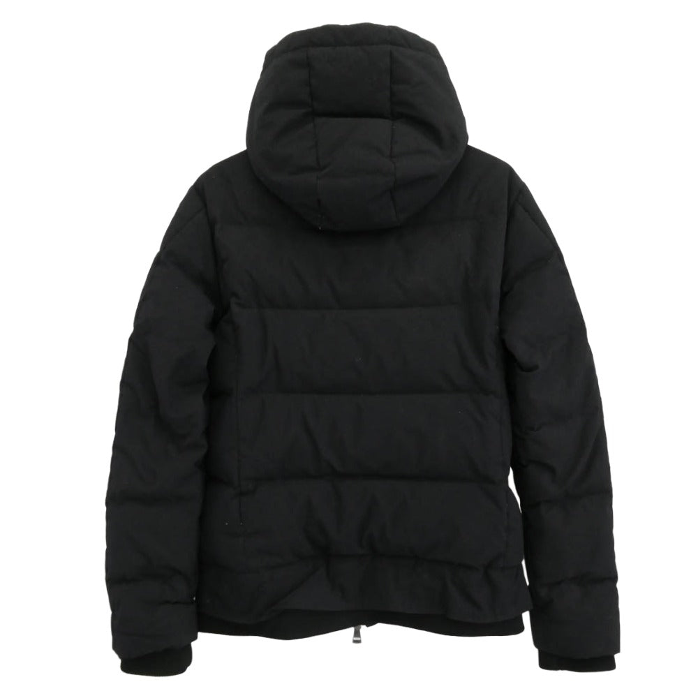 AKM エイケイエム Contemporary ダウン ジャケット ブラック系 M【中古】