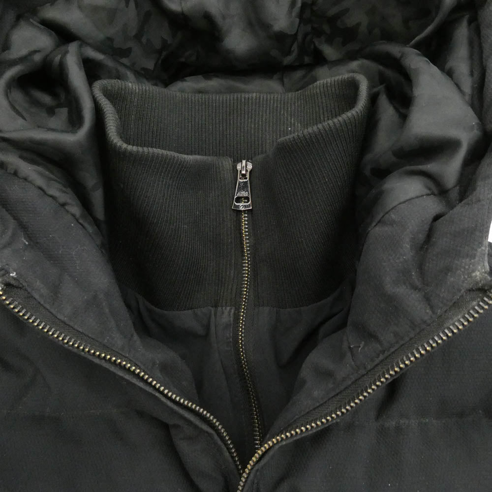 AKM エイケイエム Contemporary ダウン ジャケット ブラック系 M【中古】