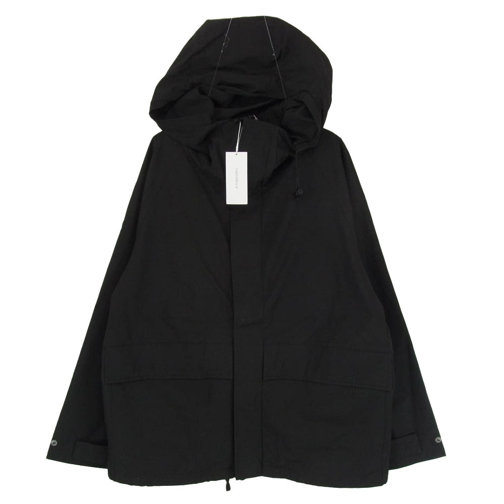 nanamica ナナミカ SUAF366 2L GORE-TEX Cruiser Jacket ゴアテックス クルーザー ジャケット ブラック系 M【新古品】【未使用】【中古】