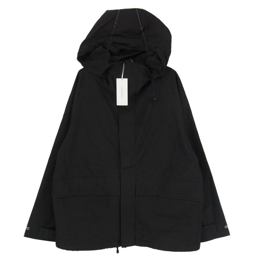 nanamica ナナミカ SUAF366 2L GORE-TEX Cruiser Jacket ゴアテックス クルーザー ジャケット ブラック系 M【新古品】【未使用】【中古】