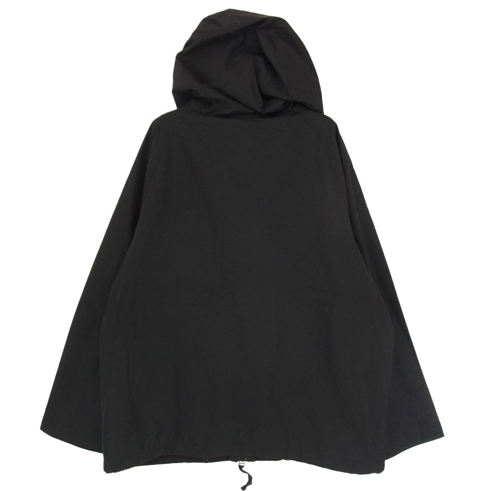 nanamica ナナミカ SUAF366 2L GORE-TEX Cruiser Jacket ゴアテックス クルーザー ジャケット ブラック系 M【新古品】【未使用】【中古】